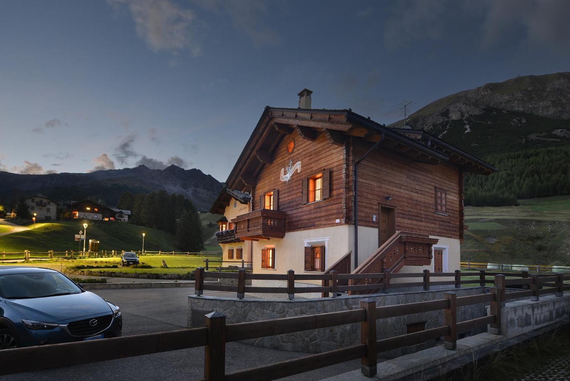 Bait Dal Canton Livigno Exterior foto