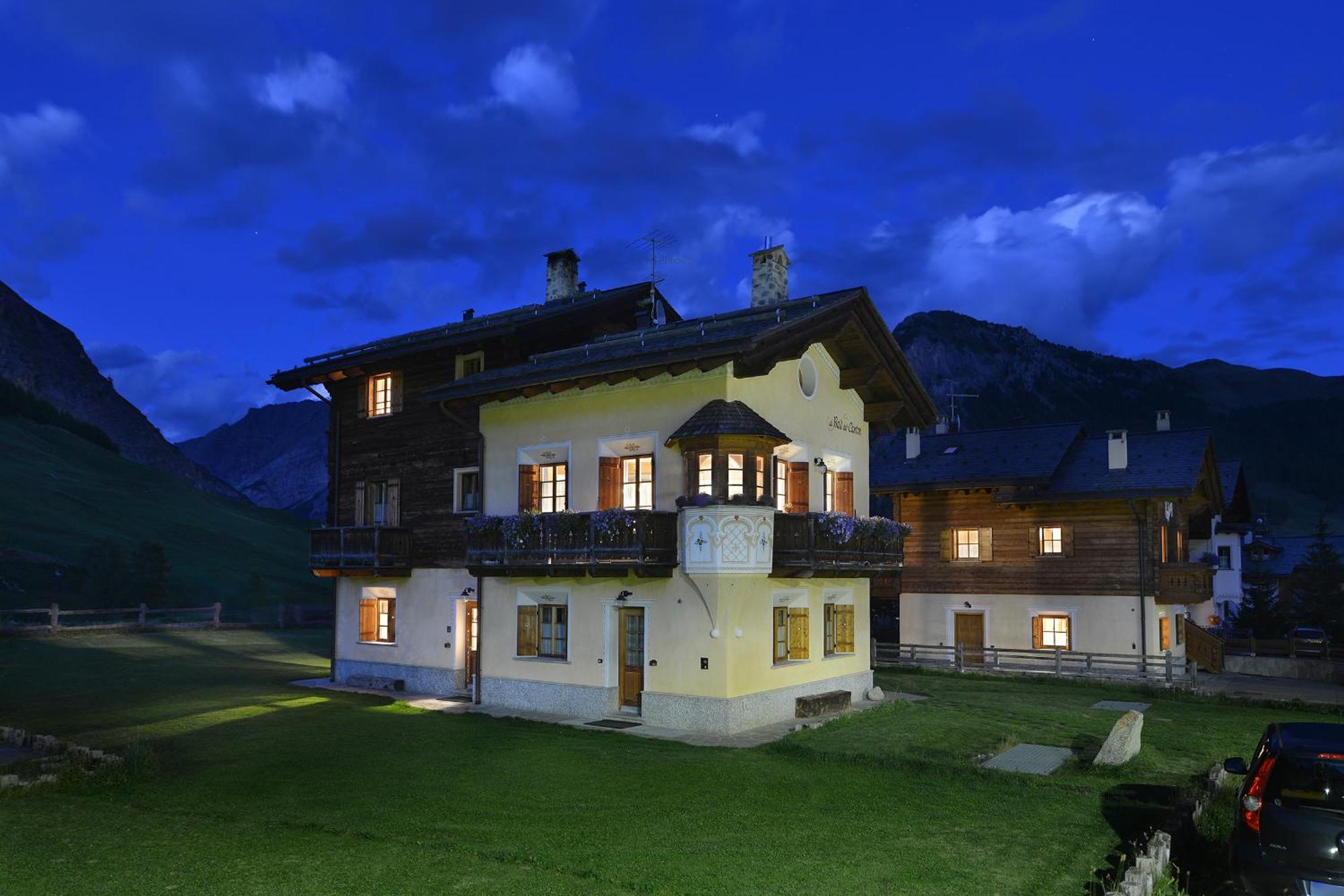 Bait Dal Canton Livigno Exterior foto