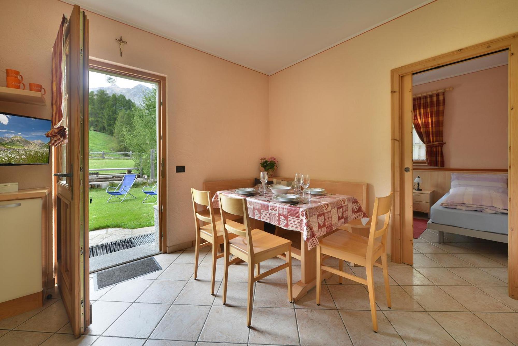 Bait Dal Canton Livigno Exterior foto